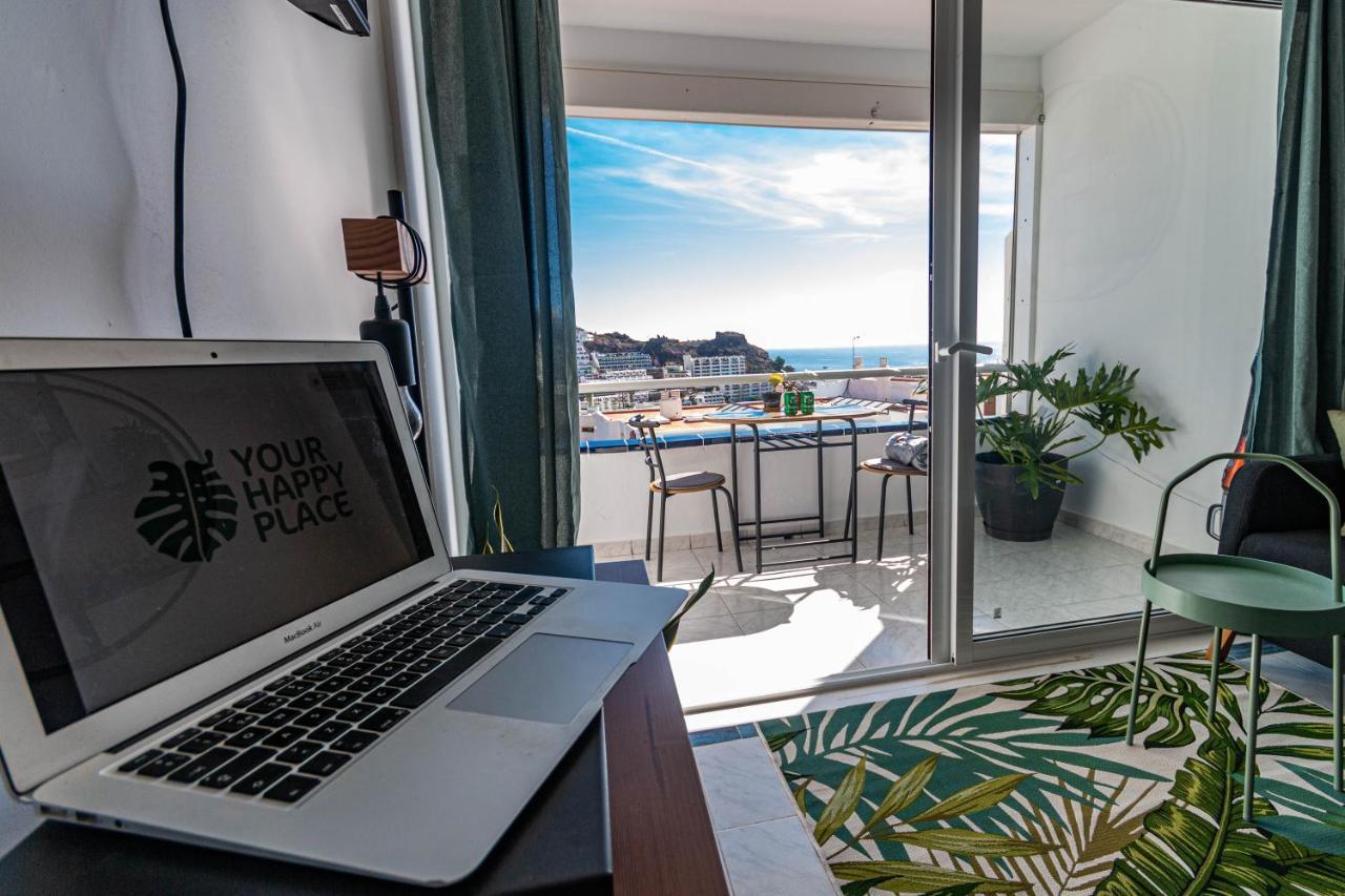 Your Happy Place Puerto Rico With Ac Exteriér fotografie